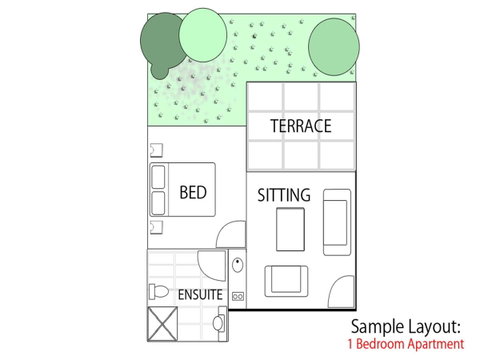 The Victoria Apartments - Accommodation Guide 41