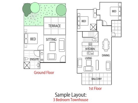The Victoria Apartments - Accommodation Guide 39