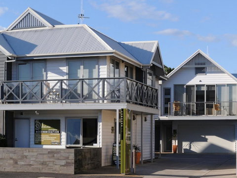 The Victoria Apartments - Accommodation Guide 0