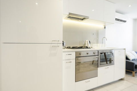 Mono Apartments On Franklin Street - Accommodation Guide 13