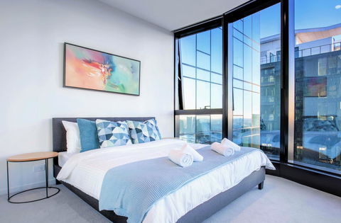 New Eureka 108 Hotel Apartments - Accommodation Asia 11