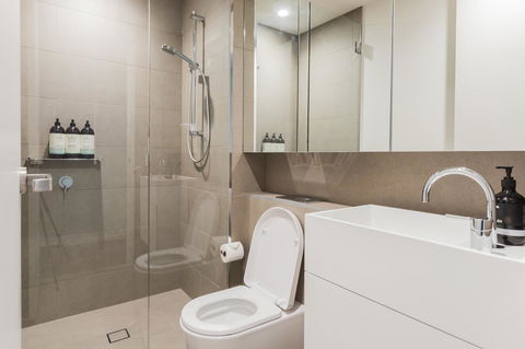 New Eureka 108 Hotel Apartments - Accommodation Asia 10