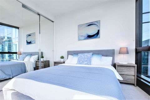 New Eureka 108 Hotel Apartments - Accommodation Asia 5