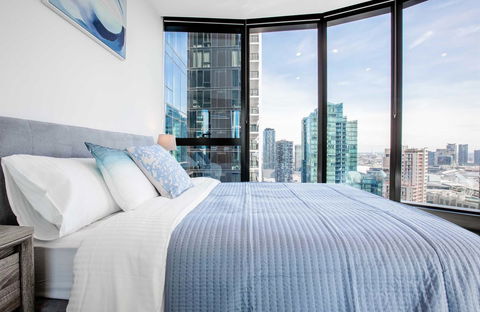 New Eureka 108 Hotel Apartments - Accommodation Asia 2