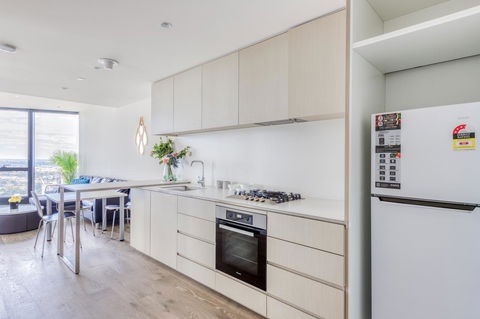 New Eureka 108 Hotel Apartments - Accommodation Asia 4