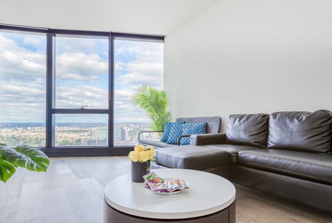 New Eureka 108 Hotel Apartments - Accommodation Asia 3