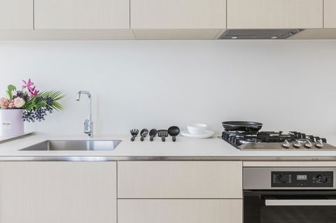 New Eureka 108 Hotel Apartments - Accommodation Asia 9