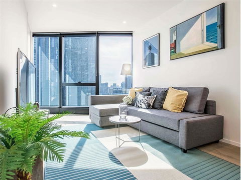 New Eureka 108 Hotel Apartments - Accommodation Asia 12