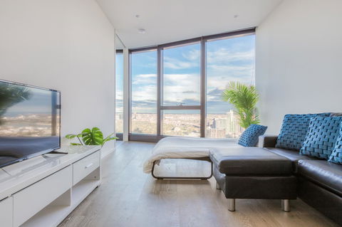 New Eureka 108 Hotel Apartments - Accommodation Asia 8