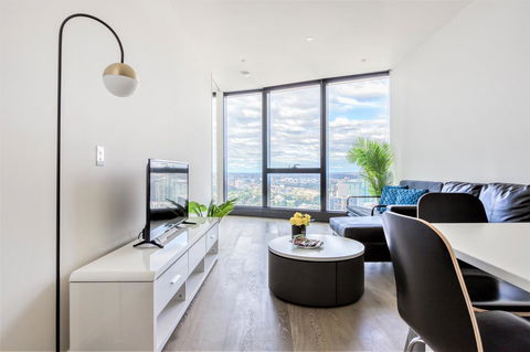New Eureka 108 Hotel Apartments - Accommodation Asia 7