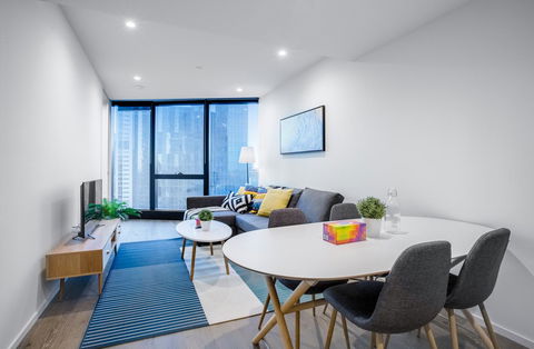 New Eureka 108 Hotel Apartments - Accommodation Asia 13