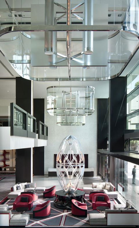 Crown Promenade Melbourne - Accommodation Asia 19