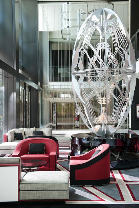 Crown Promenade Melbourne - Accommodation Asia 23