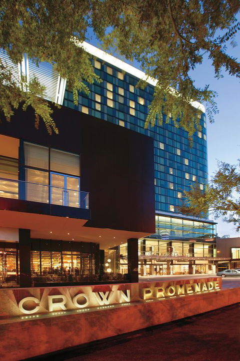 Crown Promenade Melbourne - Accommodation Asia 8