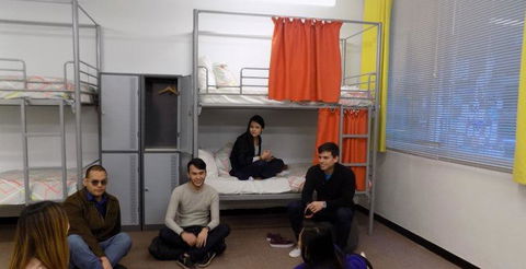 Europa Melbourne - Accommodation Asia 28