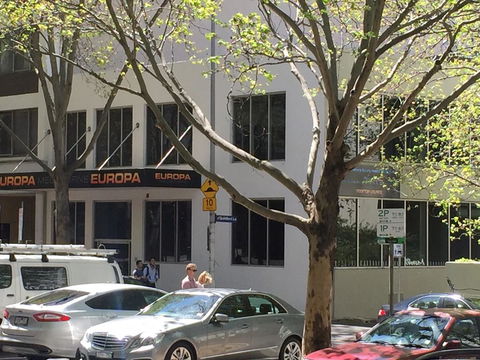 Europa Melbourne - Accommodation Asia 1