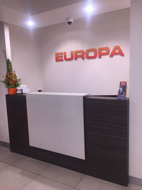 Europa Melbourne - Accommodation Asia 2