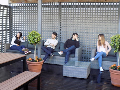 Europa Melbourne - Accommodation Asia 0