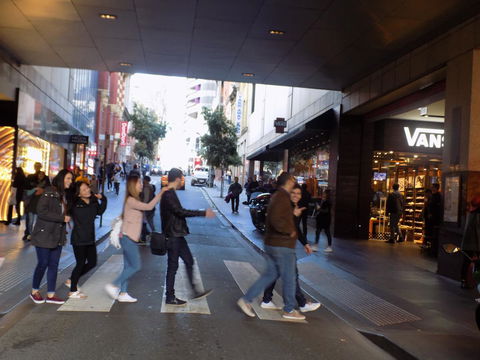 Europa Melbourne - Accommodation Asia 21