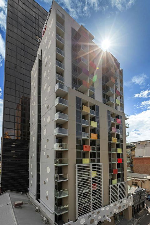 Brady Hotels Central Melbourne - Accommodation Asia 43