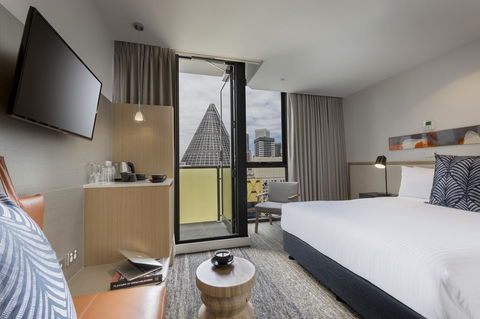 Brady Hotels Central Melbourne - Accommodation Asia 0