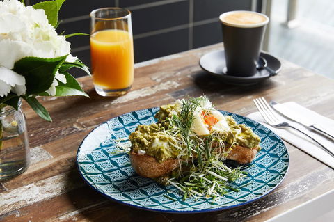 Brady Hotels Central Melbourne - Accommodation Asia 34