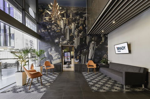 Brady Hotels Central Melbourne - Accommodation Asia 10