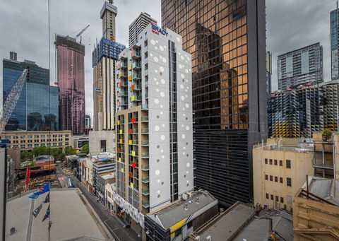 Brady Hotels Central Melbourne - Accommodation Asia 29