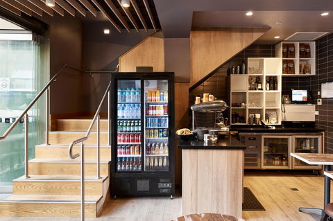 Brady Hotels Central Melbourne - Accommodation Asia 28