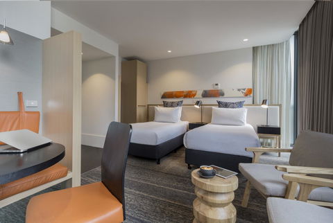 Brady Hotels Central Melbourne - Accommodation Asia 4