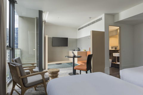 Brady Hotels Central Melbourne - Accommodation Asia 2