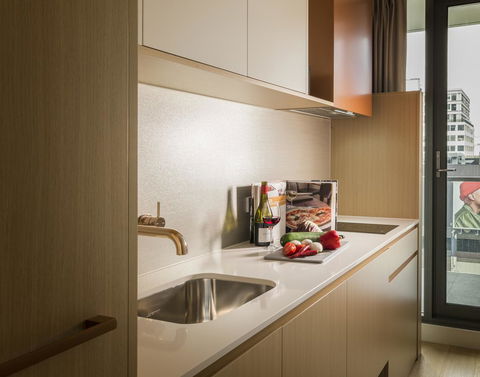 Brady Hotels Central Melbourne - Accommodation Asia 17