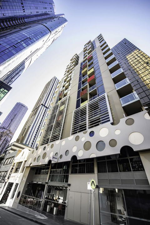 Brady Hotels Central Melbourne - Accommodation Asia 21