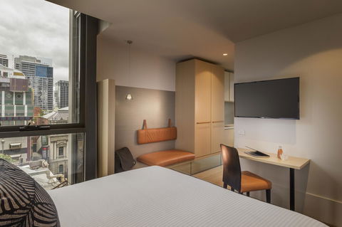 Brady Hotels Central Melbourne - Accommodation Asia 5
