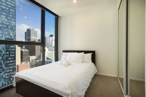 Mono Apartments On La Trobe Street - Accommodation Asia 9