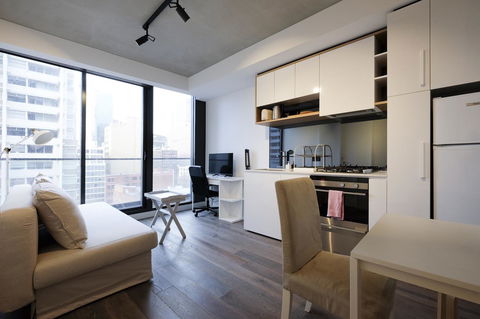 Mono Apartments On La Trobe Street - Accommodation Asia 21