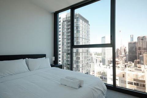 Mono Apartments On La Trobe Street - Accommodation Asia 3
