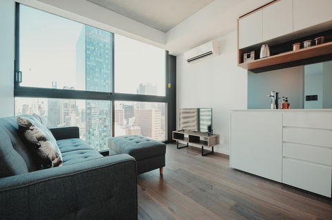 Mono Apartments On La Trobe Street - Accommodation Asia 2