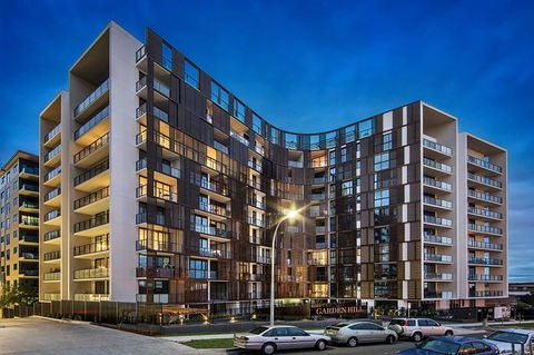SSP GardenHill - Accommodation Asia 1