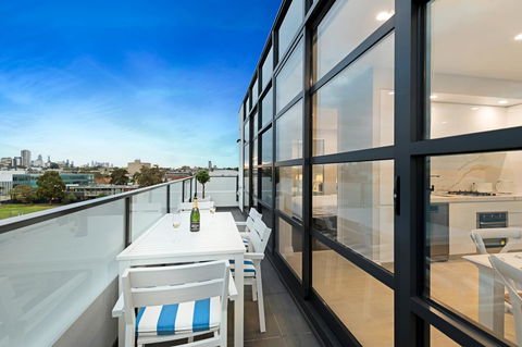 The Hamptons Apartments - St Kilda - Accommodation Asia 7