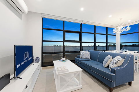 The Hamptons Apartments - St Kilda - Accommodation Asia 24