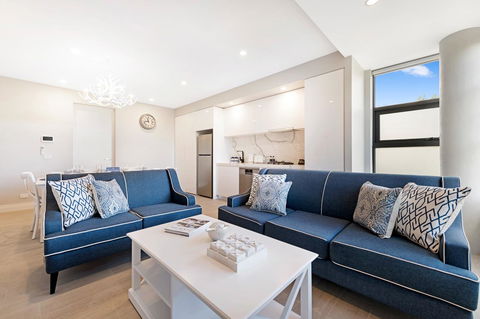 The Hamptons Apartments - St Kilda - Accommodation Asia 5