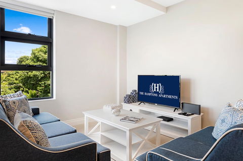 The Hamptons Apartments - St Kilda - Accommodation Asia 18
