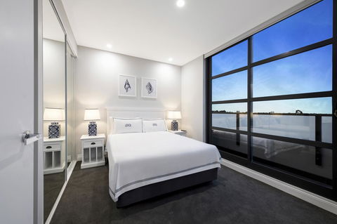 The Hamptons Apartments - St Kilda - Accommodation Asia 4