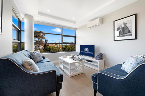 The Hamptons Apartments - St Kilda - Accommodation Asia 6