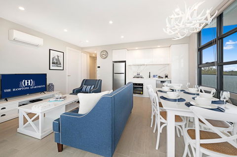The Hamptons Apartments - St Kilda - Accommodation Asia 35