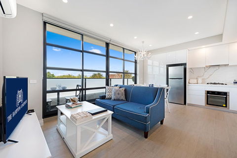 The Hamptons Apartments - St Kilda - Accommodation Asia 39