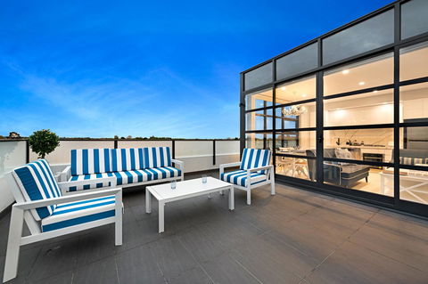 The Hamptons Apartments - St Kilda - Accommodation Asia 3