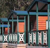 Riverglen Holiday Park - Accommodation Asia