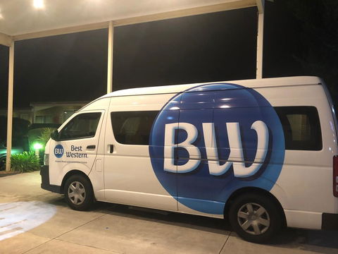 Best Western Melbourne Airport - Accommodation Asia 3